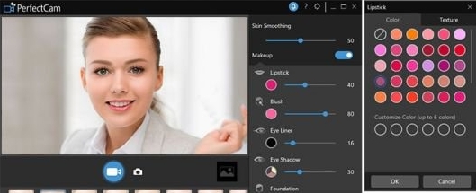 CyberLink PerfectCam Premium(视频美颜工具) v2.1.3419.5