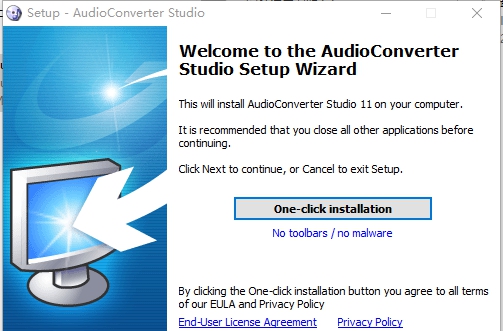 AudioConverter Studio v11.4
