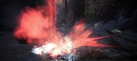 怪物猎人世界冰原特效颜色包MOD v2.88