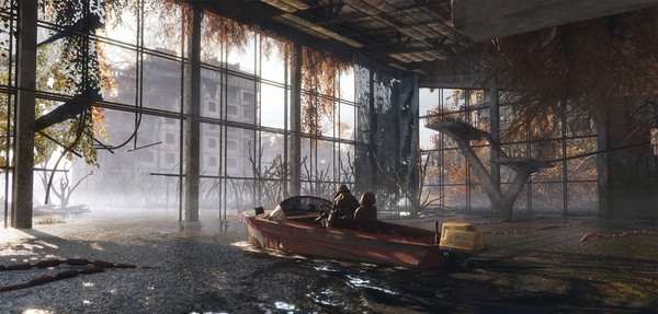 地铁离去黄金版全DLC解锁补丁 v2.71