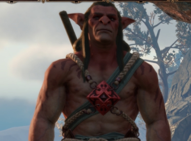 博德之门3可操控的地精MOD v1.17