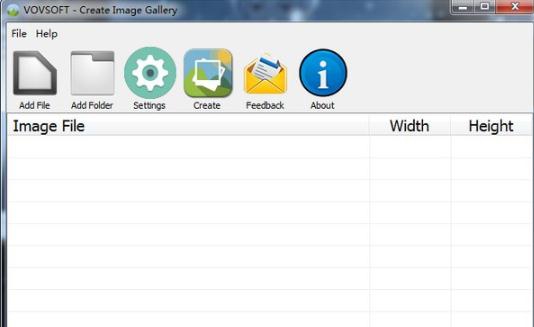 Create Image Gallery v1.7