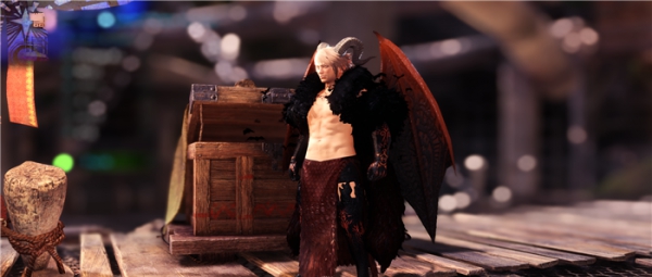 怪物猎人世界冰原霸气恶魔领主MOD v2.59