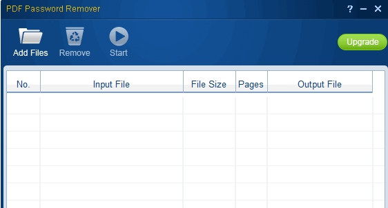 Lighten PDF Password Remover v2.0.3