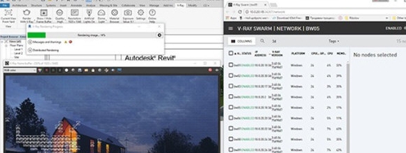 VRay Next for Revit 2021 v5.09