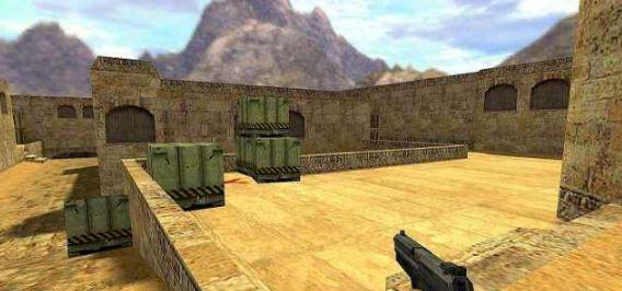 CS1.6无限子弹补丁 v2.53