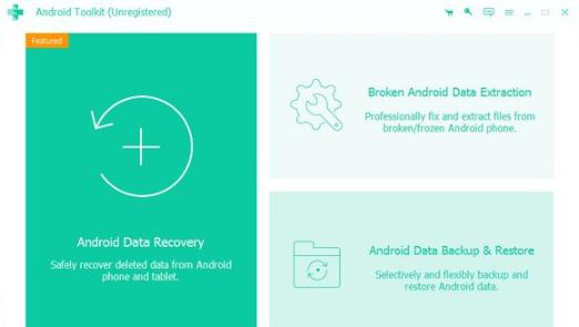Broken Android Data Recovery v2.0.19