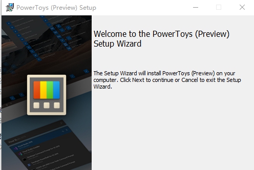 PowerToys(微软小工具) v0.25.3
