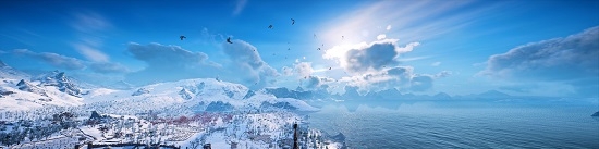 刺客信条英灵殿Reshade电影级画质补丁 v1.64