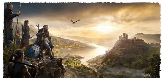 刺客信条英灵殿CT修改器 v1.90