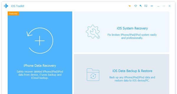 Apeaksoft iOS System Recovery(iOS系统修复软件) v1.0.103