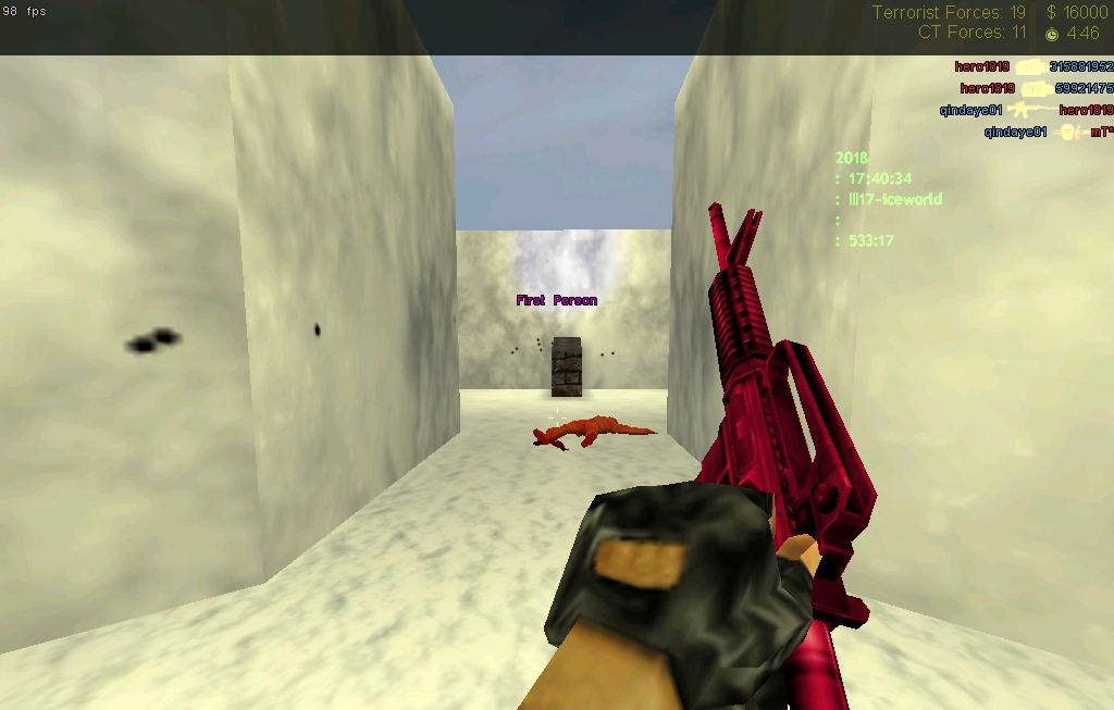 CS1.5alanKings情人脚本2020X.1.3 CS1.10