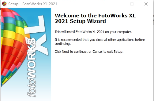 FotoWorks XL 2021 v21.5