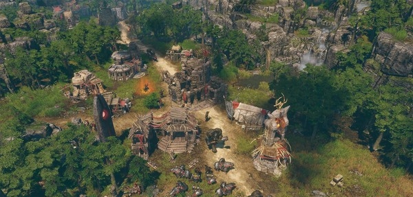 咒语力量3神明陨落遭遇战6阵营补丁 v2.80