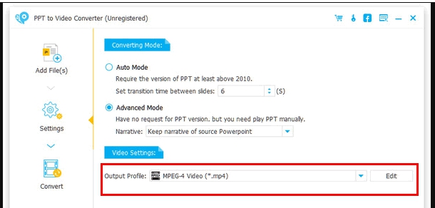 Aiseesoft PPT to Video Converter v1.0.13