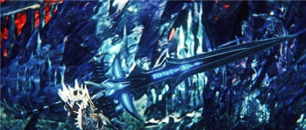 怪物猎人世界冰原霜之哀伤武器包MOD v1.92