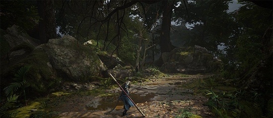 Wallpaper Engine黑神话悟空动态壁纸 v2025