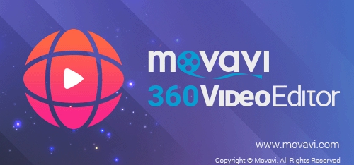 Movavi 360 Video Editor(全景视频制作工具) v1.0.5