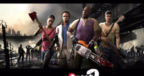 求生之路2佐伊万圣节兔子套装MOD v1.8