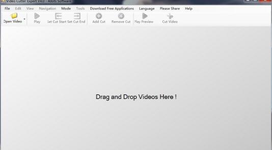 Free Video Cutter Expert v4.7