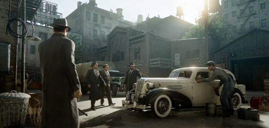 四海兄弟最终版七项修改器 v2020.11.19