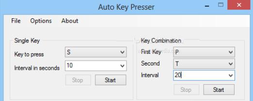Auto Key Presser v0.0.13