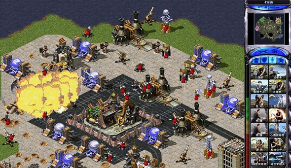 红色警戒2防卡顿补丁 v2.16