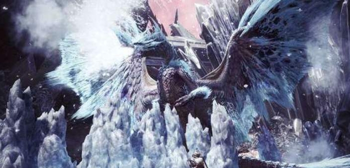 怪物猎人世界贾格拉斯盔甲MOD v1.5