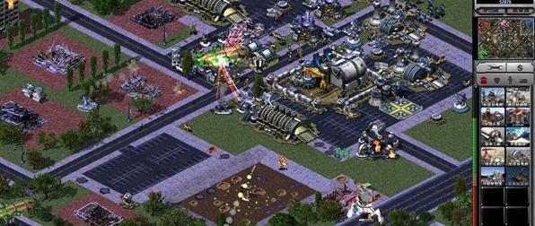 红色警戒2个性叫嚣补丁 v2.14