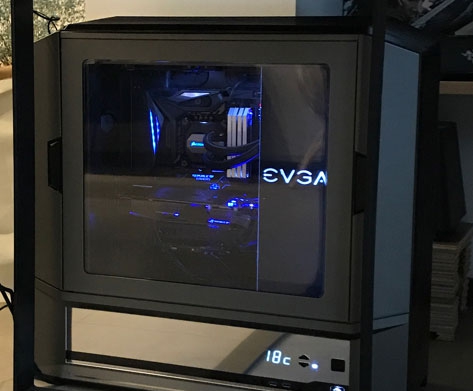 EVGA DG-TUNER v1.0.11