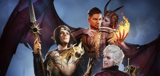 博德之门3血眼阿斯代伦MOD v3.21