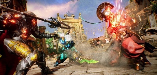 众神陨落升级档+未加密补丁 v2.0.98