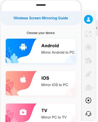 AceThinker Mirror(投屏软件) v1.5.3.12