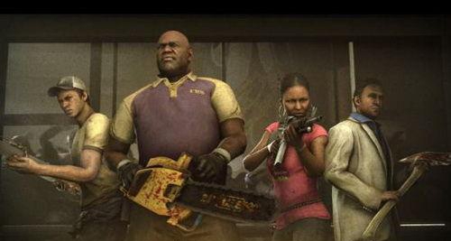 求生之路2卡米嘉人物MOD v2.12