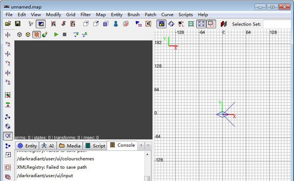 DarkRadiant(黑暗模式地图编辑器) v2.8.5