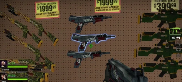 求生之路2MAG7天堂守卫MOD v3.54