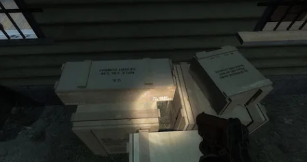 求生之路2现代军用板条箱MOD v1.82