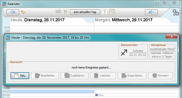 Kalender(离线日历软件) v2.14
