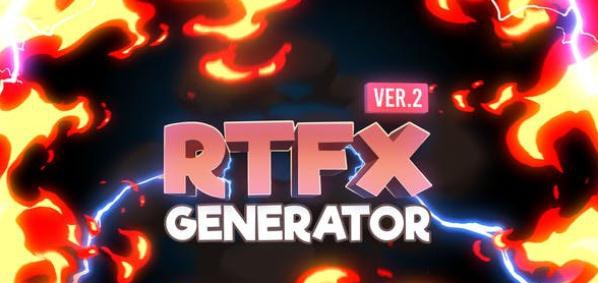 Rtfx Generator v2.9