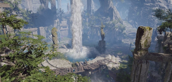 博德之门3女性奥法骑士专属装备MOD v1.5