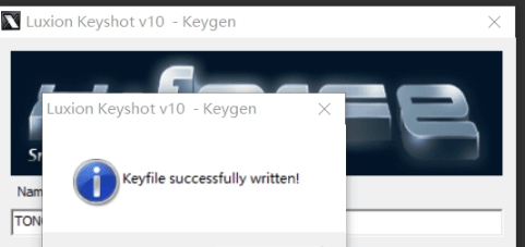 keyshot10注册机 v2029