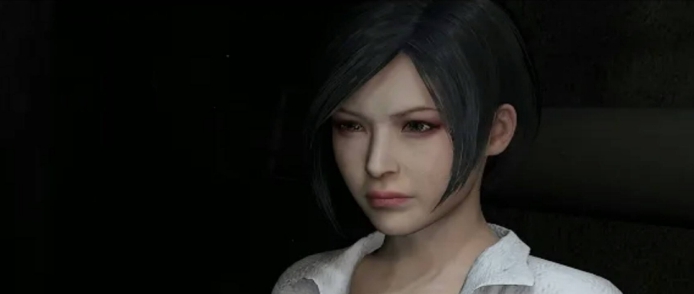 生化危机2重制版瑞贝卡性感艺术风服饰MOD v2.54