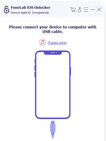 FoneLab iOS Unlocker v1.0.21