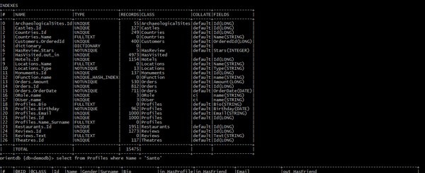 OrientDB(图形化数据库管理) v2.2.30