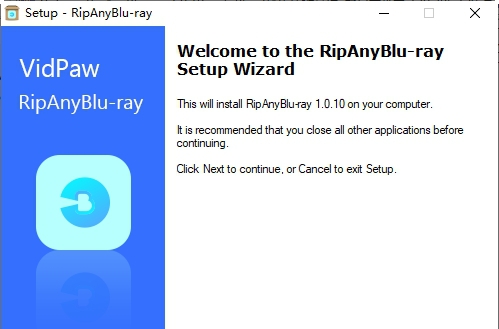 Vidpaw RipAnyBlu-ray v1.0.14