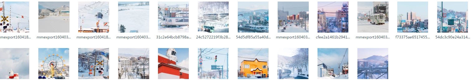 超好看的手机冬日壁纸图片大全 v2.7