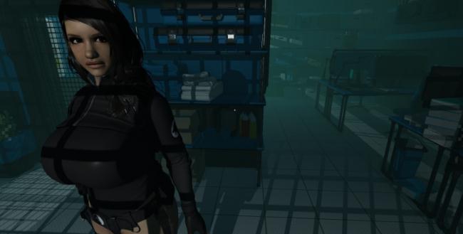 Haydee 2汉化补丁 v1.4