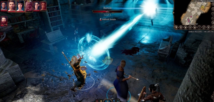 博德之门3奥术戒指MOD v1.84