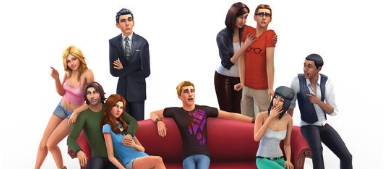 模拟人生4女性大纽扣连衣裙MOD v2.6