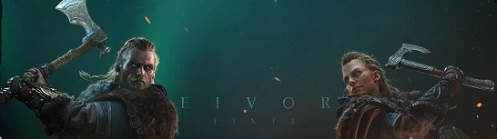 刺客信条英灵殿初始全收集存档 v1.48